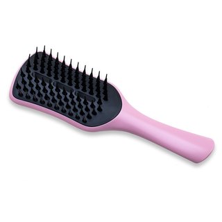 Tangle Teezer Easy Dry & Go Vented Hairbrush Trickled Pink četka za kosu za lako raščešljavanje kose