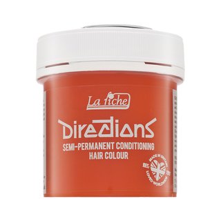 La Riché Directions Semi-Permanent Conditioning Hair Colour polutrajna boja za kosu Apricot 88 ml