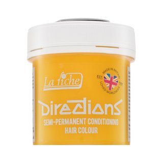 La Riché Directions Semi-Permanent Conditioning Hair Colour polutrajna boja za kosu Bright Daffodil 88 ml