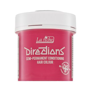 La Riché Directions Semi-Permanent Conditioning Hair Colour polutrajna boja za kosu Carnation Pink 88 ml