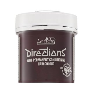 La Riché Directions Semi-Permanent Conditioning Hair Colour polutrajna boja za kosu Dark Tulip 88 ml
