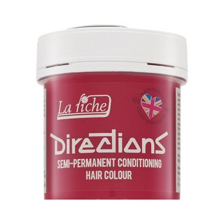 La Riché Directions Semi-Permanent Conditioning Hair Colour polutrajna boja za kosu Flamingo Pink 88 ml