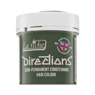 La Riché Directions Semi-Permanent Conditioning Hair Colour polutrajna boja za kosu Fluorescent Green 88 ml