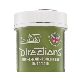 La Riché Directions Semi-Permanent Conditioning Hair Colour polutrajna boja za kosu Fluorescent Lime 88 ml