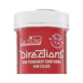 La Riché Directions Semi-Permanent Conditioning Hair Colour polutrajna boja za kosu Fluorescent Orange 88 ml