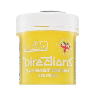 La Riché Directions Semi-Permanent Conditioning Hair Colour polutrajna boja za kosu Fluorescent Yellow 88 ml