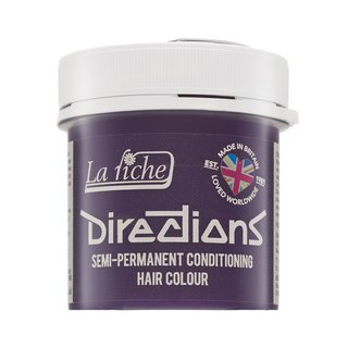 La Riché Directions Semi-Permanent Conditioning Hair Colour polutrajna boja za kosu Lilac 88 ml