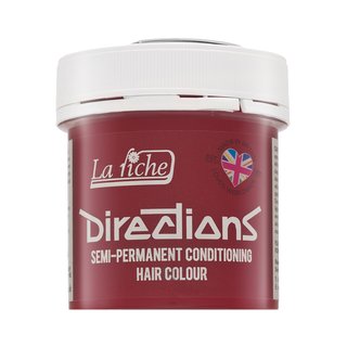 La Riché Directions Semi-Permanent Conditioning Hair Colour polutrajna boja za kosu Neon Red 88 ml