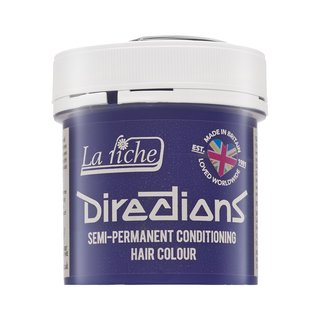 La Riché Directions Semi-Permanent Conditioning Hair Colour polutrajna boja za kosu Pastel Blue 88 ml