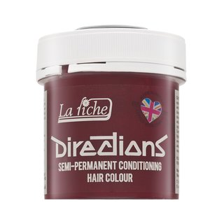 La Riché Directions Semi-Permanent Conditioning Hair Colour polutrajna boja za kosu Pillarbox Red 88 ml