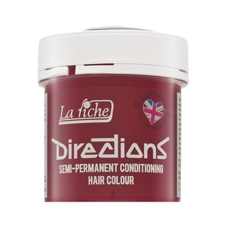 La Riché Directions Semi-Permanent Conditioning Hair Colour polutrajna boja za kosu Poppy Red 88 ml
