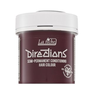 La Riché Directions Semi-Permanent Conditioning Hair Colour polutrajna boja za kosu Rose Red 88 ml