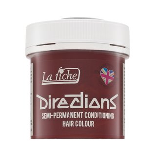 La Riché Directions Semi-Permanent Conditioning Hair Colour polutrajna boja za kosu Tangerine 88 ml