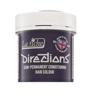 La Riché Directions Semi-Permanent Conditioning Hair Colour polutrajna boja za kosu Ultra Violet 88 ml