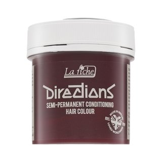 La Riché Directions Semi-Permanent Conditioning Hair Colour polutrajna boja za kosu Vermillion Red 88 ml