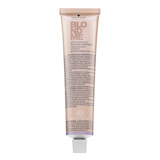 Schwarzkopf Professional BlondMe Bond Enforcing Blonde Lifting obojena krema za toniranje za plavu kosu Ice 60 ml