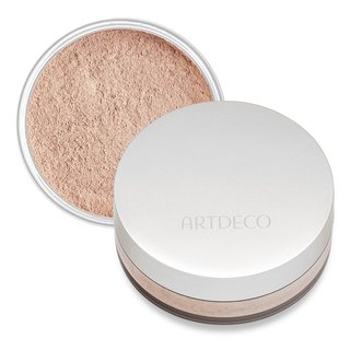 Artdeco Mineral Powder Foundation mineralna zaštitna šminka 2 Natural Beige 15 g