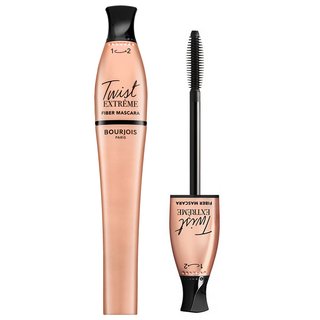 Bourjois Twist Extréme Fiber Mascara maskara za produljenje trepavica i volumen Black 8 ml