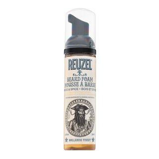 Reuzel Beard Foam Wood & Spice pjenasti regenerator za kosu za brkove 70 ml