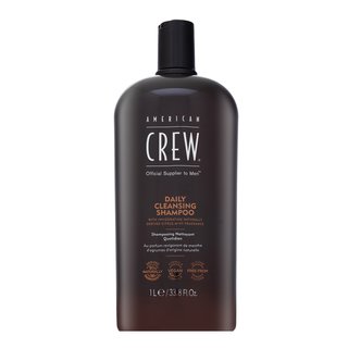 American Crew Daily Cleansing Shampoo šampon za čišćenje za svakodnevno korištenje 1000 ml