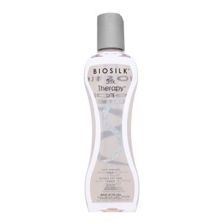BioSilk Silk Therapy Lite regenerator bez ispiranja za regeneraciju, prehranu i zaštitu kose 167 ml