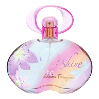 Salvatore Ferragamo Salvatore Ferragamo Incanto Shine toaletna voda za žene 100 ml