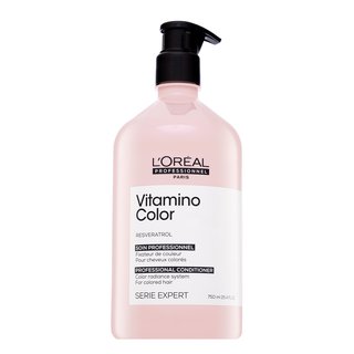 L´Oréal Professionnel Série Expert Vitamino Color Resveratrol Conditioner hranjivi regenerator za sjaj i zaštitu obojene kose 750 ml