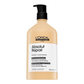 L´Oréal Professionnel Série Expert Absolut Repair Gold Quinoa + Protein Conditioner regenerator za kosu za vrlo oštećenu kosu 750 ml