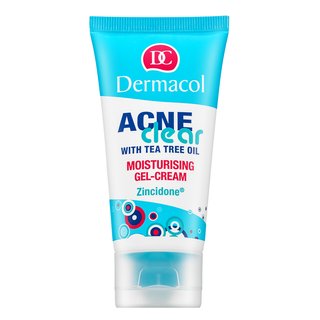 Dermacol ACNEclear gel krema Moisturising Gel-Cream 50 ml