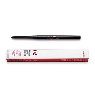 Clarins Waterproof Eye Pencil vodeodolná ceruzka na oči 02 Chesnut 0,3 g