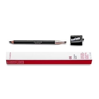 Clarins Crayon Khôl Eye Pencil olovka za oči sa šiljilom 01 Carbon Black 1,1 g