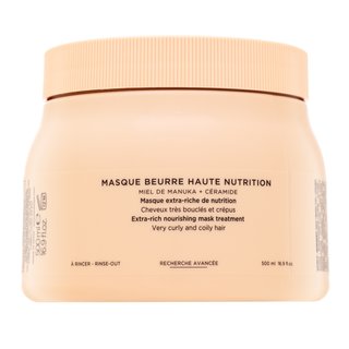 Kérastase Curl Manifesto Masque Beurre Haute Nutrition hranjiva maska za valovitu i kovrčavu kosu 500 ml