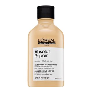 L´Oréal Professionnel Série Expert Absolut Repair Gold Quinoa + Protein Shampoo hranjivi šampon za vrlo oštećenu kosu 300 ml