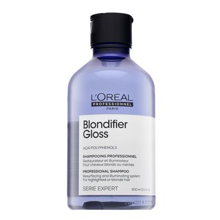 L´Oréal Professionnel Série Expert Blondifier Gloss Shampoo hranjivi šampon za plavu kosu 300 ml