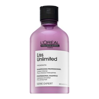 L´Oréal Professionnel Série Expert Liss Unlimited Shampoo zaglađujući šampon za grubu i neukrotivu kosu 300 ml