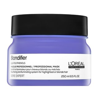 L´Oréal Professionnel Série Expert Blondifier Mask hranjiva maska za plavu kosu 250 ml