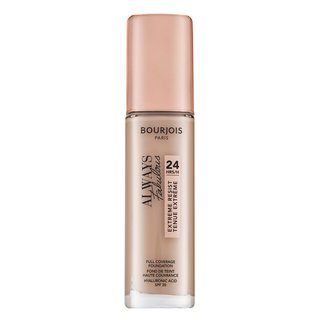 Bourjois Always Fabulous 24HRS Extreme Resist Foundation tekući make-up za ujednačavanje boje i tona kože 100 Rose Ivory 30 ml