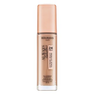 Bourjois Always Fabulous 24HRS Extreme Resist Foundation tekući make-up za ujednačavanje boje i tona kože 200 Rose Vanilla 30 ml