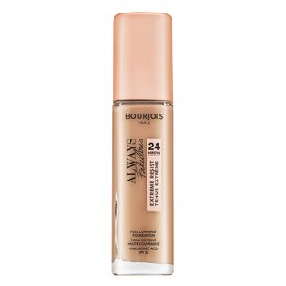 Bourjois Always Fabulous 24HRS Extreme Resist Foundation tekući make-up za ujednačavanje boje i tona kože 210 Vanilla 30 ml