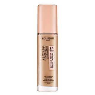 Bourjois Always Fabulous 24HRS Extreme Resist Foundation tekući make-up za ujednačavanje boje i tona kože 310 Beige 30 ml