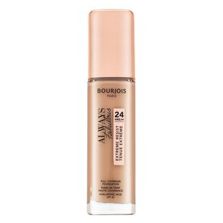 Bourjois Always Fabulous 24HRS Extreme Resist Foundation tekući make-up za ujednačavanje boje i tona kože 420 Light Sand 30 ml