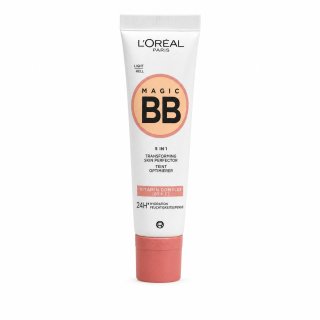 L´Oréal Paris BB C'est Magic Skin Perfector BB krema za ujednačavanje boje i tona kože Light 30 ml
