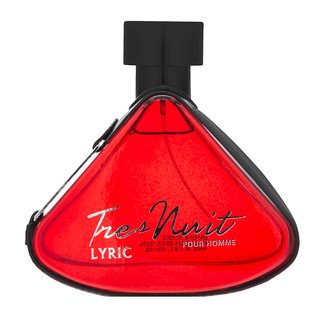 Armaf Tres Nuit Lyric Pour Homme parfémovaná voda za muškarce 100 ml