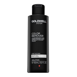 Goldwell System Color Remover Liquid skidač boje za kosu s kože 150 ml