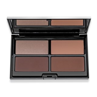 Pupa Contouring & Strobing Ready 4 Selfie Powder Palette Dark Skin paleta za konturiranje lica 18 g