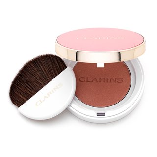 Clarins Joli Blush puderasto rumenilo 05 Cheeky Boum 5 g