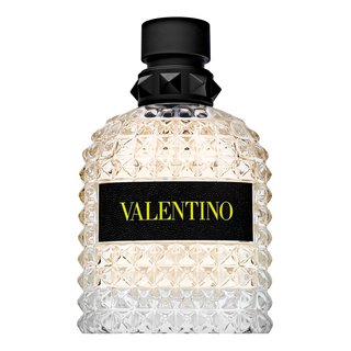 Valentino Uomo Born in Roma Yellow Dream toaletna voda za muškarce 100 ml