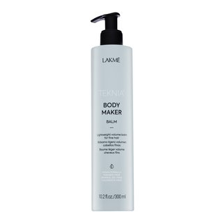 Lakmé Teknia Body Maker Balm učvršćujući regenerator za kosu za volumen kose 300 ml