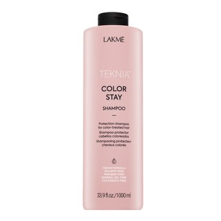 Lakmé Teknia Color Stay Shampoo hranjivi šampon za obojenu kosu 1000 ml
