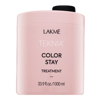 Lakmé Teknia Color Stay Treatment hranjiva maska za obojenu kosu 1000 ml